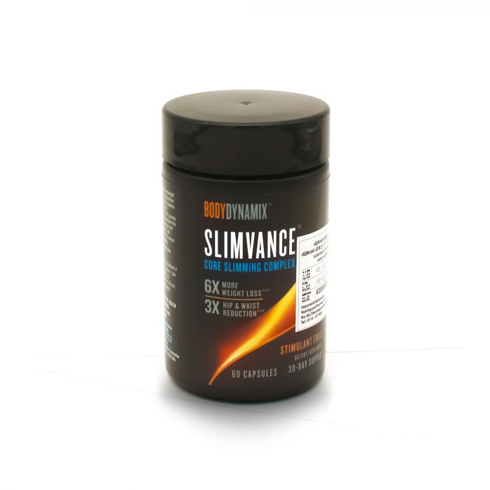 BODY DYNAMIX SLIMVANCE 60 CAPS 