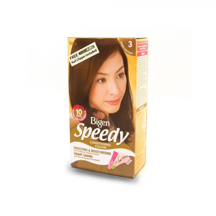 BIGEN SPEEDY CONDITIONING COLOR NO 03