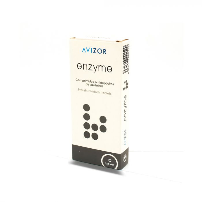 AVIZOR ENZYME TABS 10 S