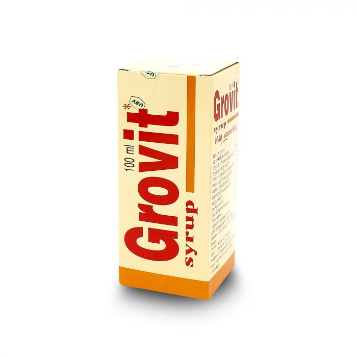 GROVIT SYRUP 100ML
