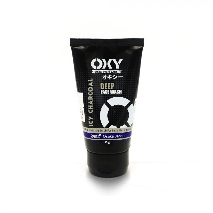 OXY DEEP FACE WASH 50G