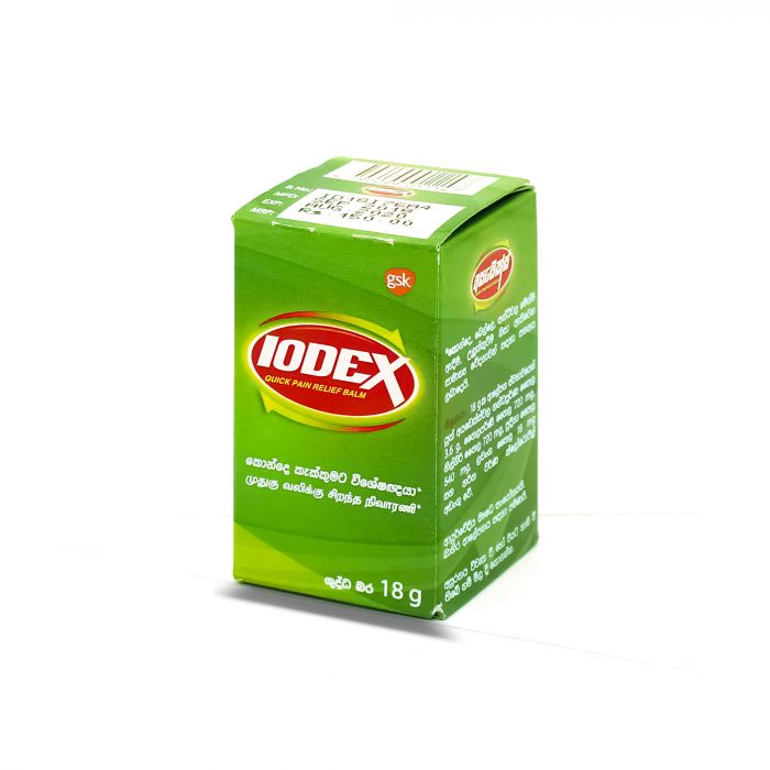 IODEX BLAM 18G