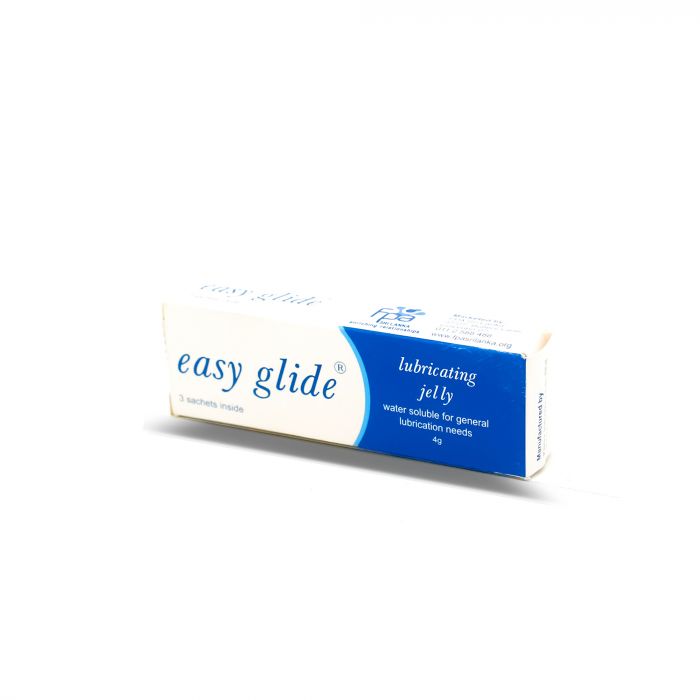 EASY GLIDE LUBRICANT GEL