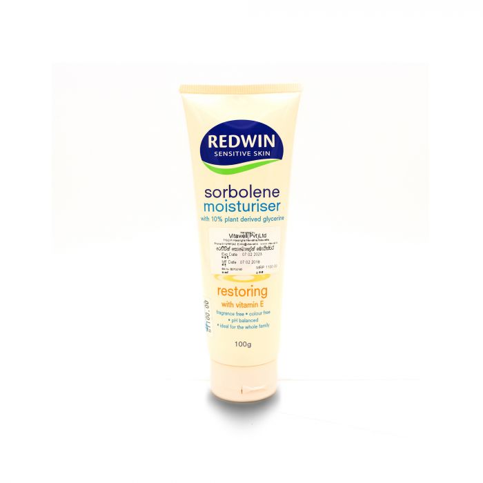 REDWIN SENSITIVE SKIN SORBOLENE MST 100G
