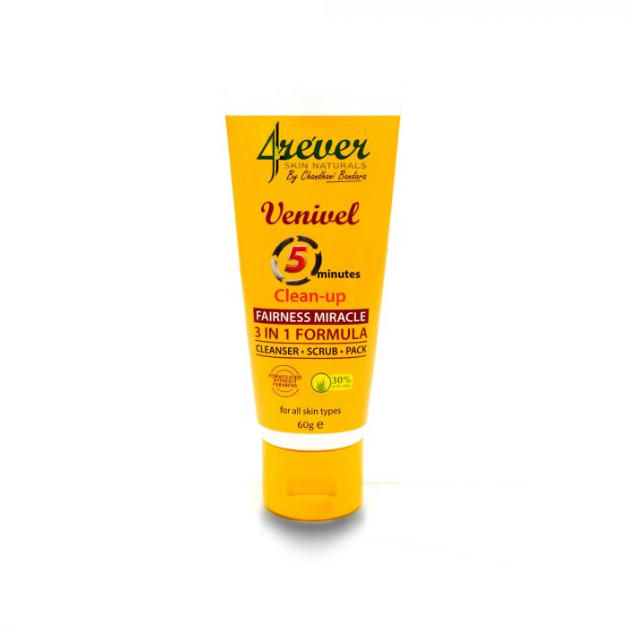 4EVER VENIVEL 5 MINUTES CLEAN UP 60G