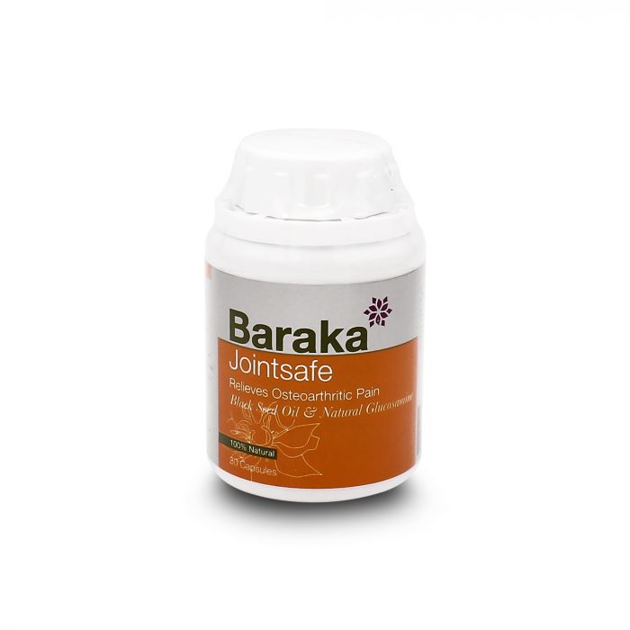 BARAKA JOINT SAFE
