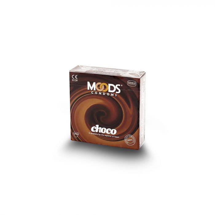 MOODS CHOCOLATE FLAVOURED
