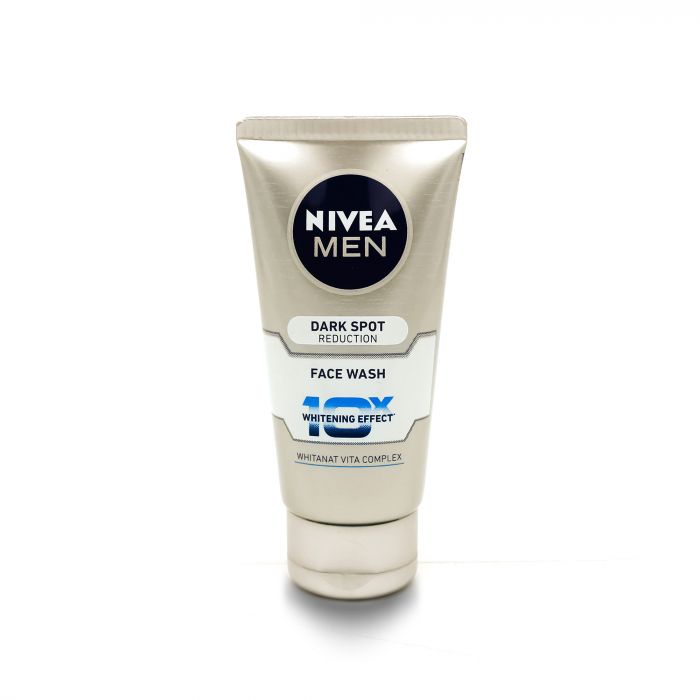 NIVEA MEN DARK SPORT FACE WASH 50G