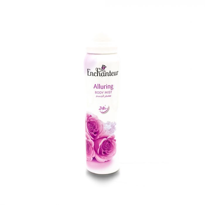 ENCHANTEUR BODY MIST ALLURING 75ML