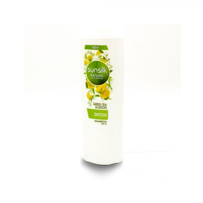 SUNSILK DETOX SHAMPOO 180ML