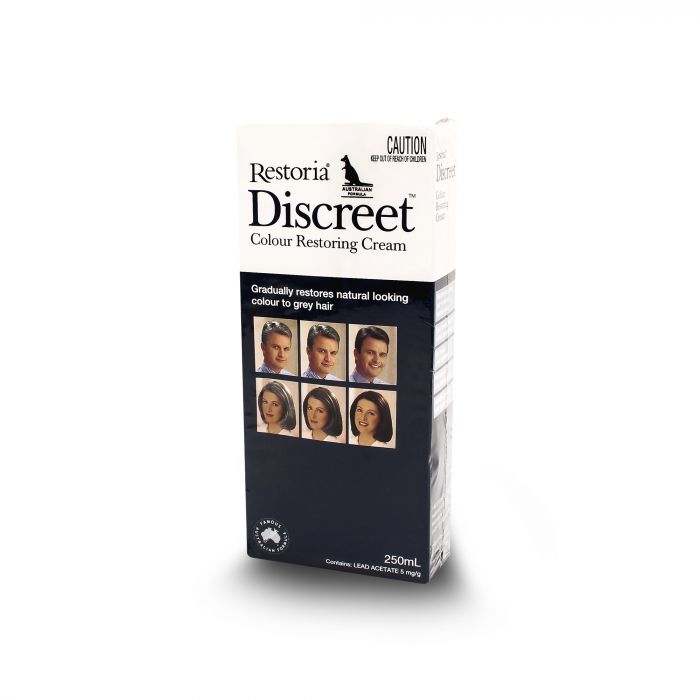RESTORIA DISCREET 250ML
