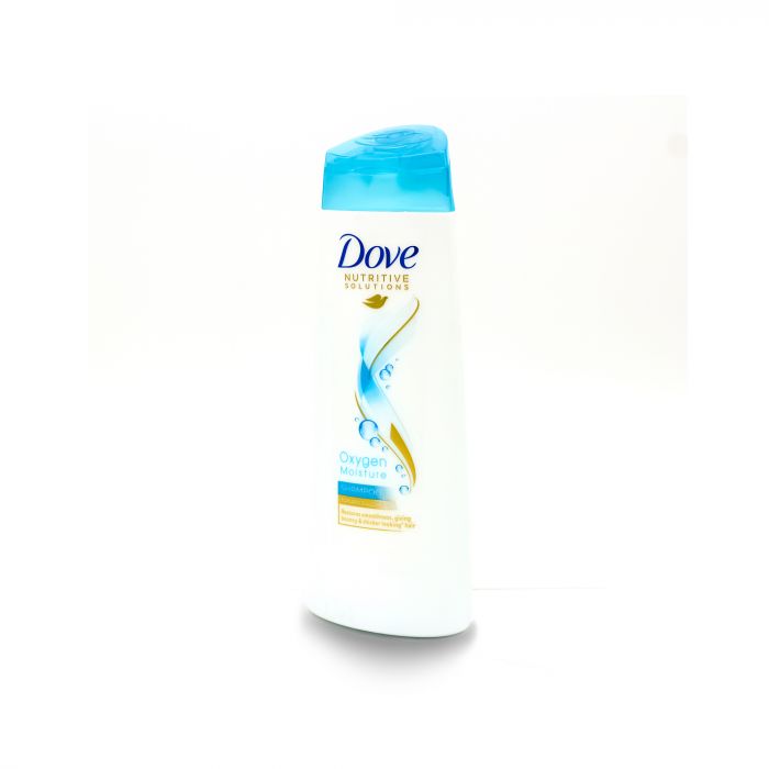 DOVE OXYGEN MOISTURE SHAMPOO 180ML