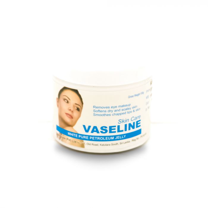 VASELINE 100G