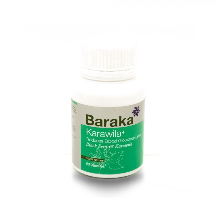 BARAKA KARAWILA 60 S CAPSULES