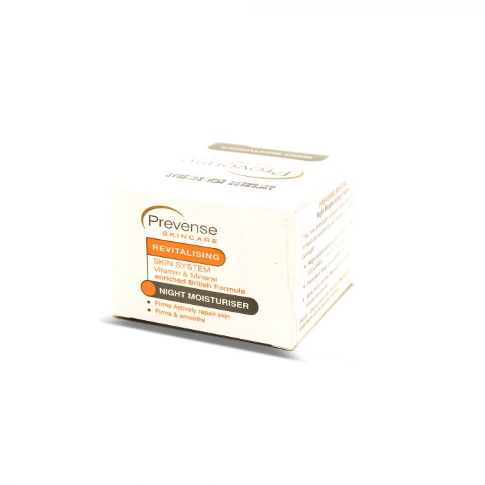 PREVENSE NIGHT CREAM 50ML