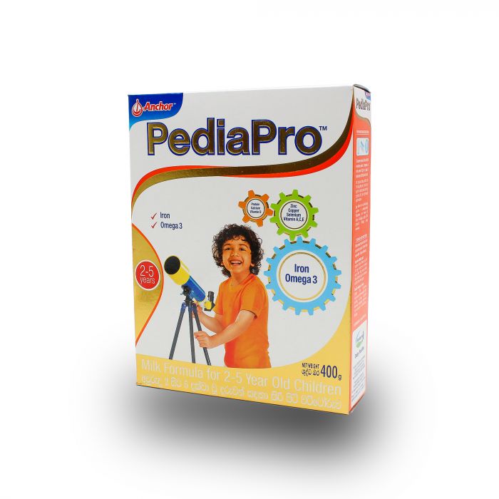 ANCHOR PEDIAPRO 2-5 400G