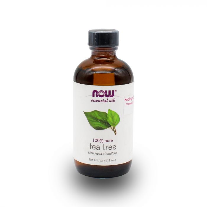 NOW TEA TREE OIL 118ML