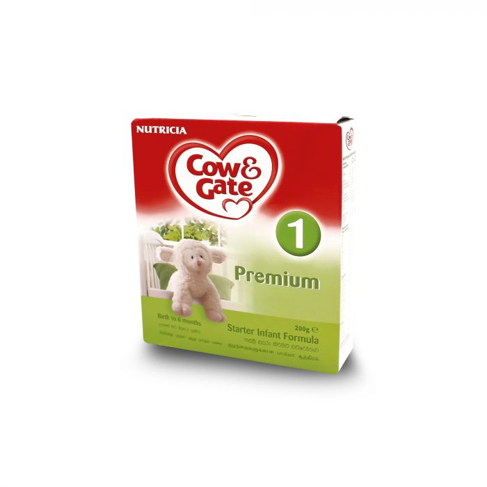 COW & GATE PREMIUM 200G
