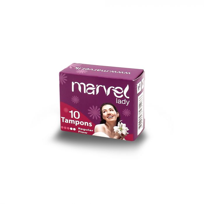 MARVEL TAMPONS
