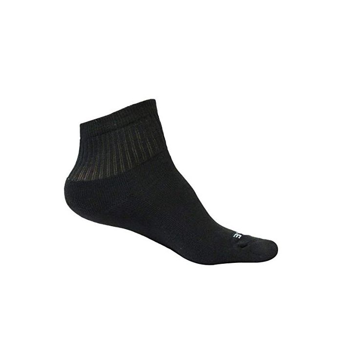 SOKOYE DIABETIC SOCK BLACK 10-12