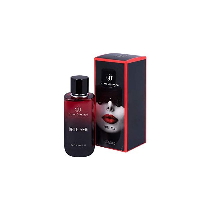 J.BY.JANVIER BELLE AME EDP 100 ML