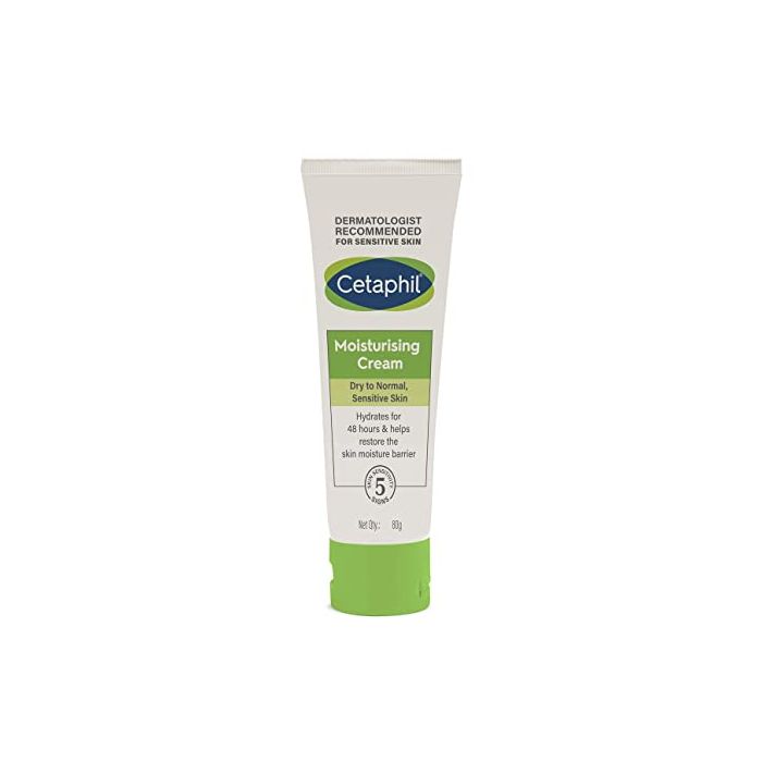 CETAPHIL MOISTURIZING CREAM 80G