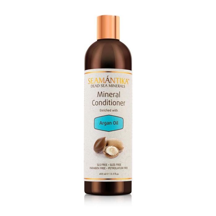 SEAMANTIKA ARGAN OIL CONDITIONER 400ML