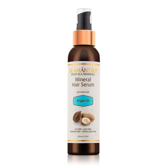 SEAMANTIKA ARGAN OIL HAIR SERUM 150ML