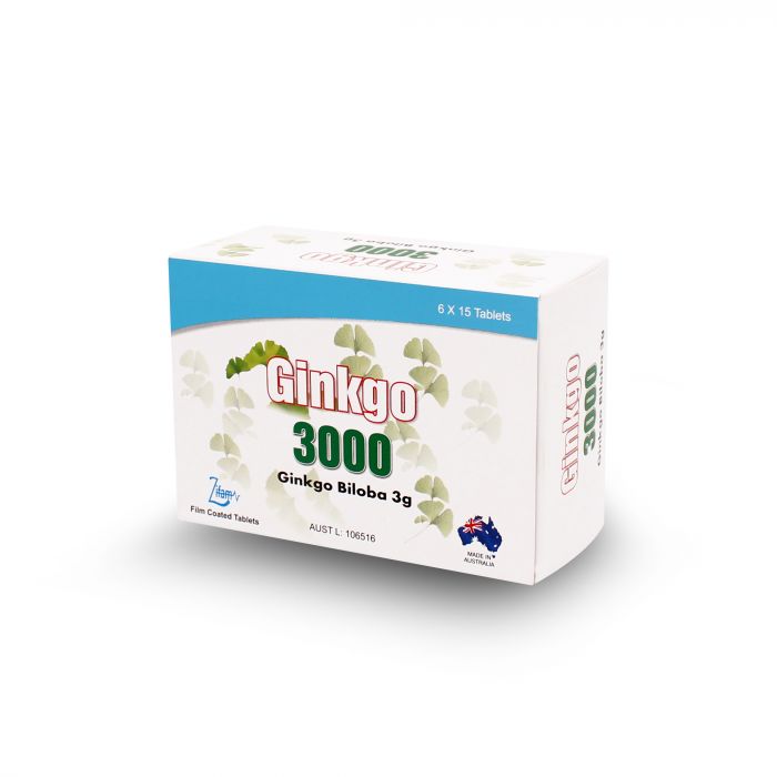 GINKGO 3000
