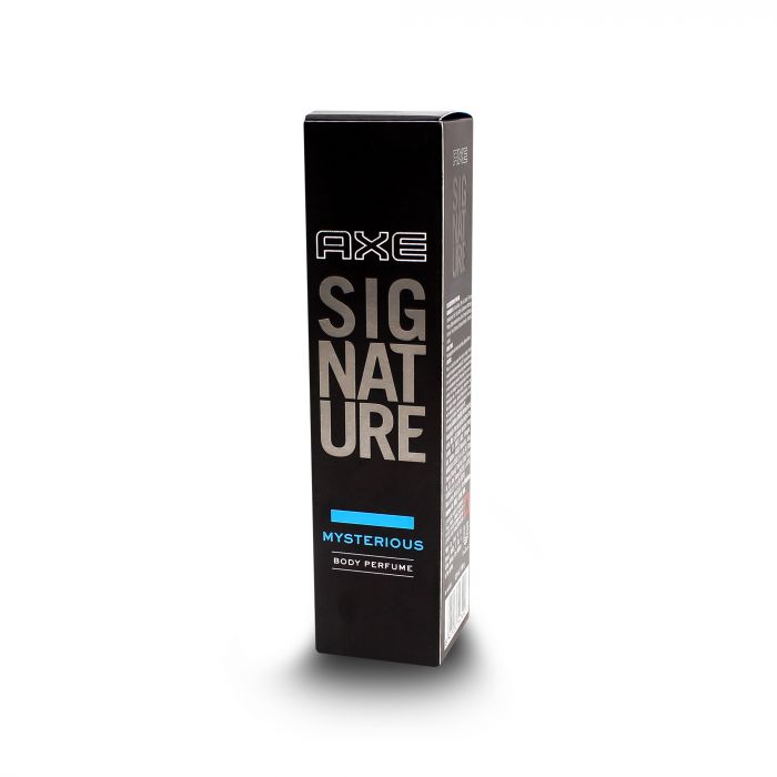 AXE SIGNATURE MYSTERIOUS 122ML
