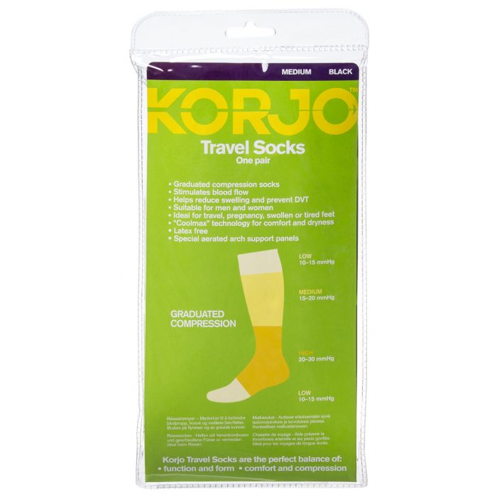 KORJO TRAVEL SOCKS M