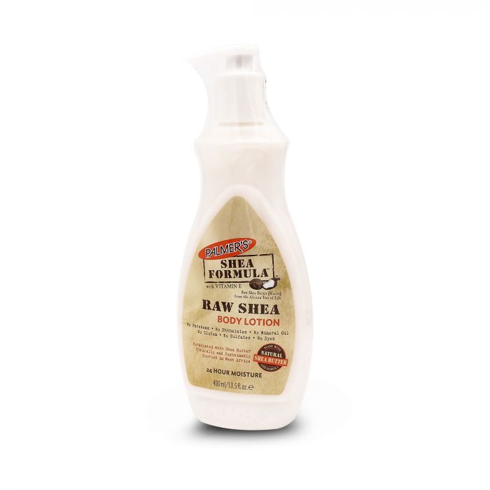 PALMERS RAW SHEA  BODY LOTION 250ML
