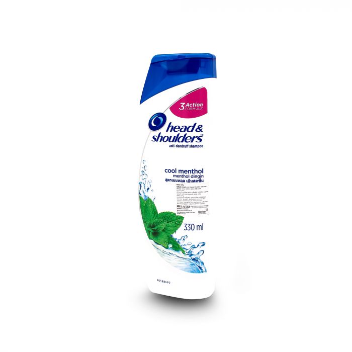 HEAD & SHOULDER COOL MENTHOL 330ML
