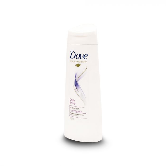 DOVE DAILY SHINE SHAMPOO 180ML
