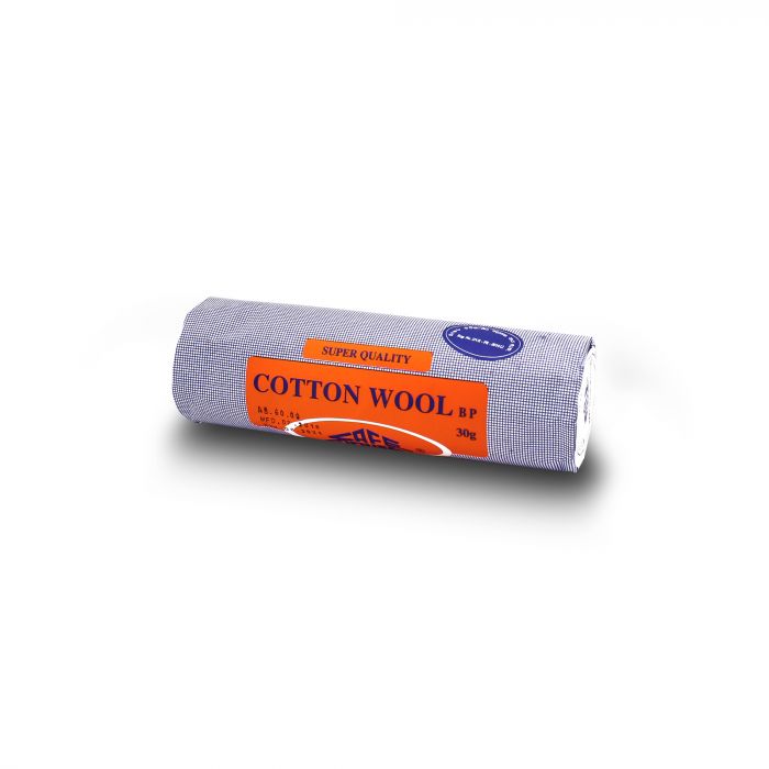 COTTON WOOL 30 G