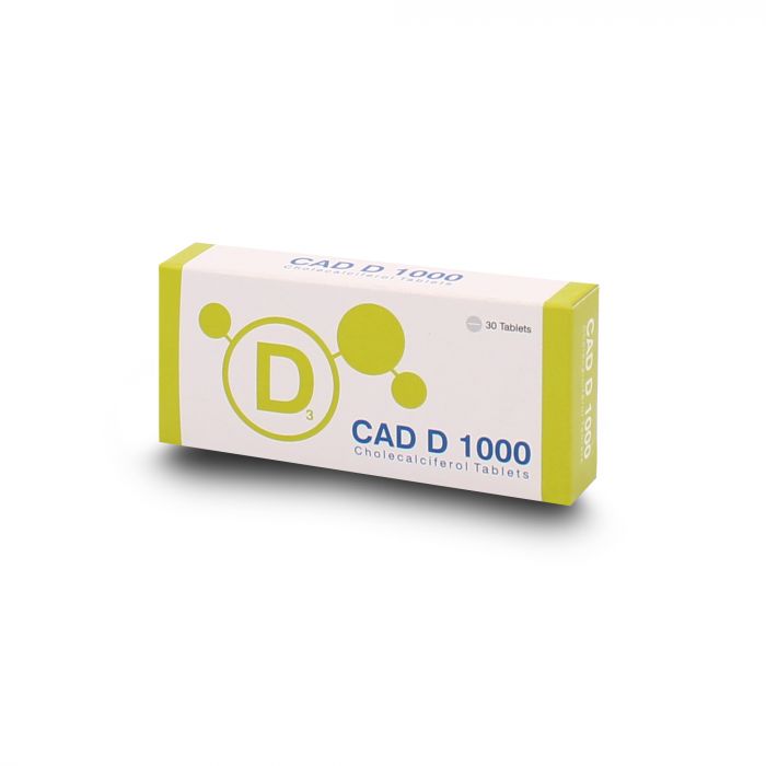 CAD D 1000 - 30TABS