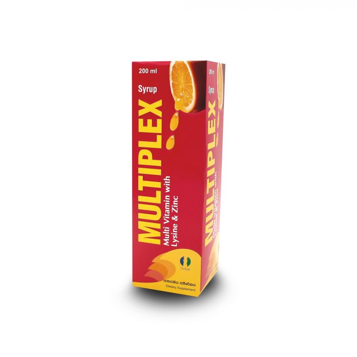 MULTIPLEX SYRUP