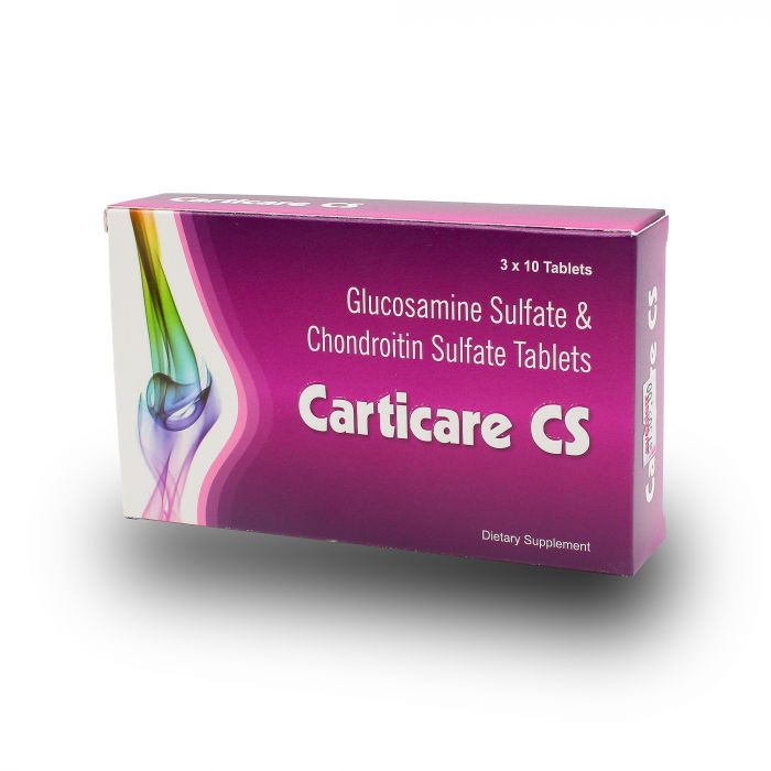 CARTICARE CS