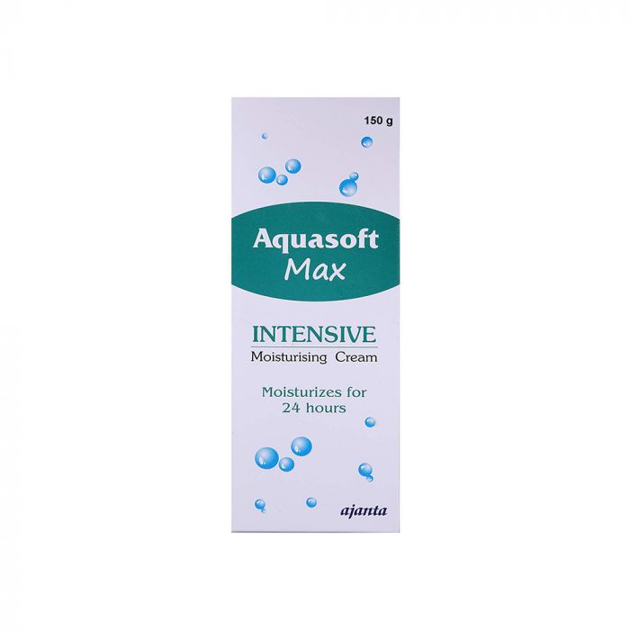 AQUASOFT MAX CREAM 60G