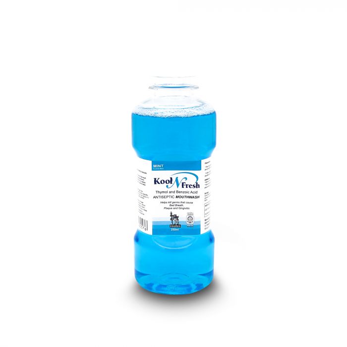KOOLFRESH MOUTH WASH 250 ML