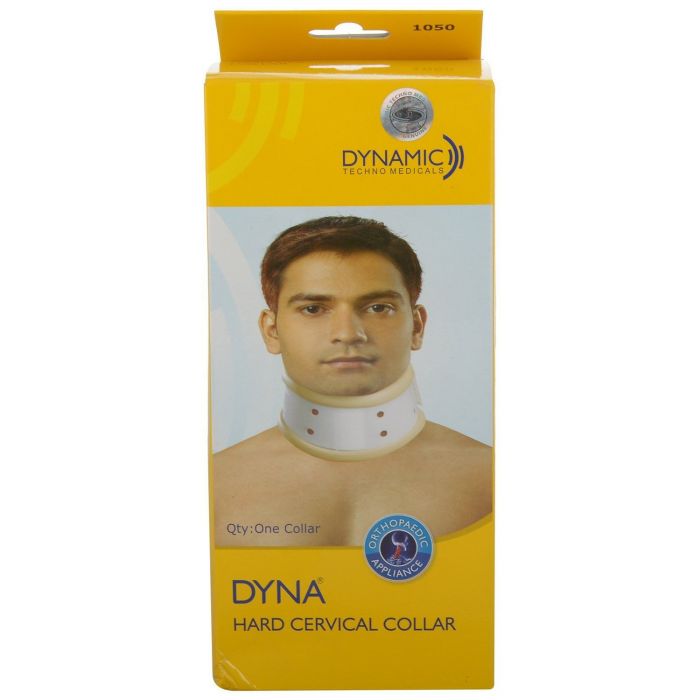 DYNA SOFT CERVICAL COLLAR M
