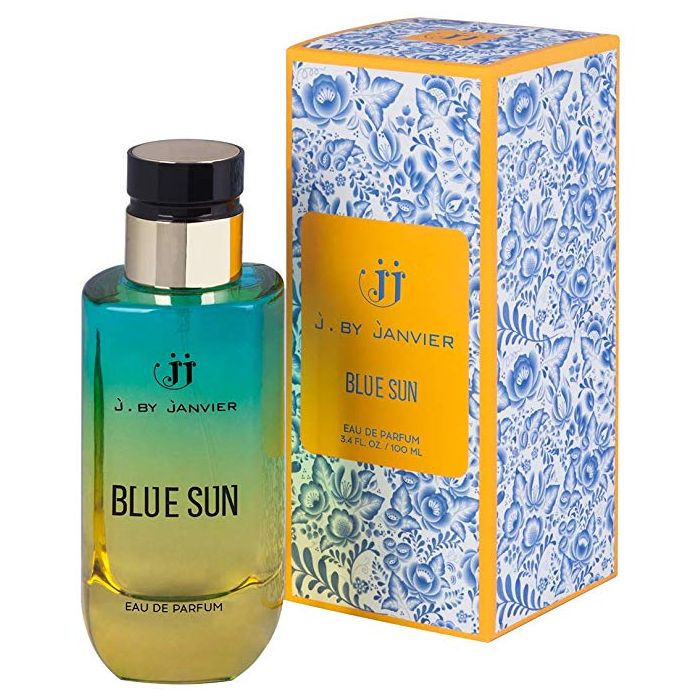 BY.JANVIER BLUE SUN EDP 100 ML