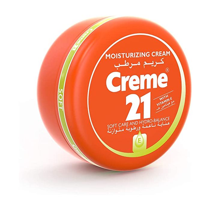 CREME 21 MOISTURIZING CREAM 250ML