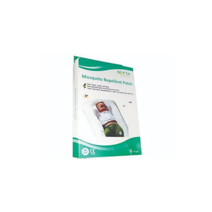 SOFTA MOSQUITO PATCH 6S SQ1300
