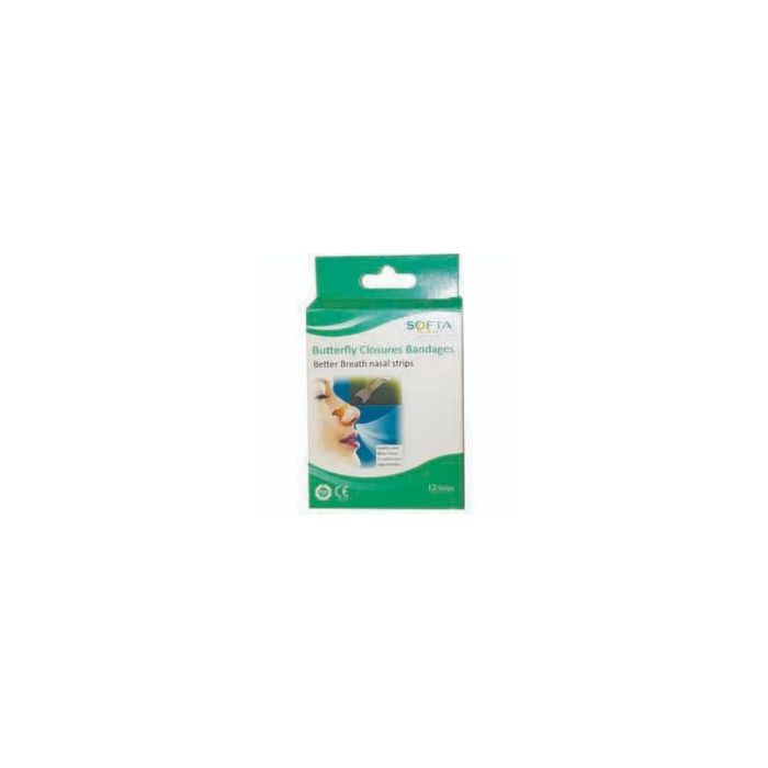 
SOFTA BUTTERFLY NOSE PLASTER 12S SQ1304
