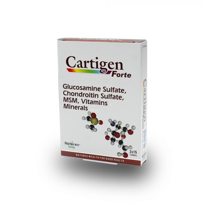 CARTIGEN FORTE TAB 30S