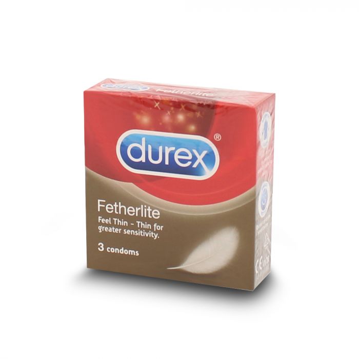 DUREX - FETHERLITE
