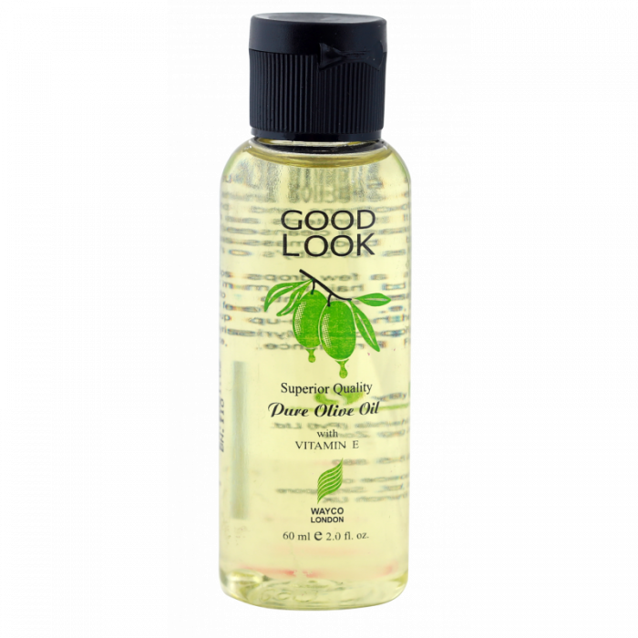 GOODLOOK OLIVE OIL 60ML