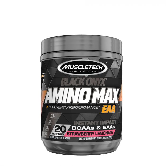 GNC BLACK ONYX AMINO MAX EAA STBY802303