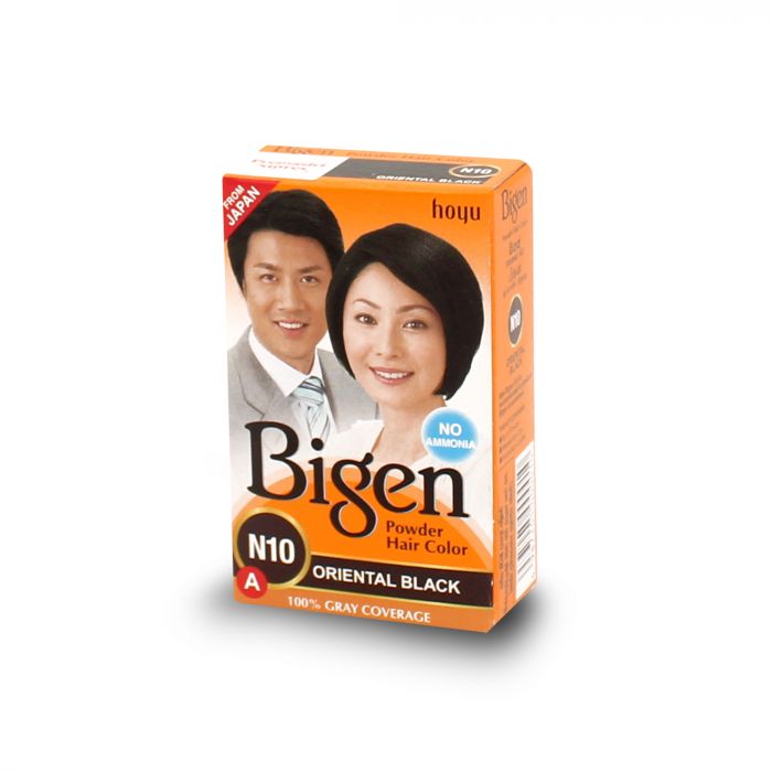 BIGEN A BLACK 6GM
